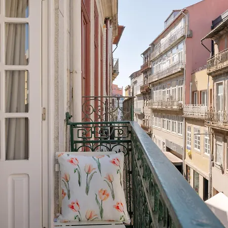 St Ildefonso 04 Appartement Porto