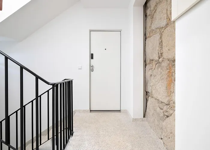 Appartement St Ildefonso 04 Porto