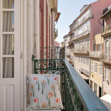 St Ildefonso 04 Apartment Porto