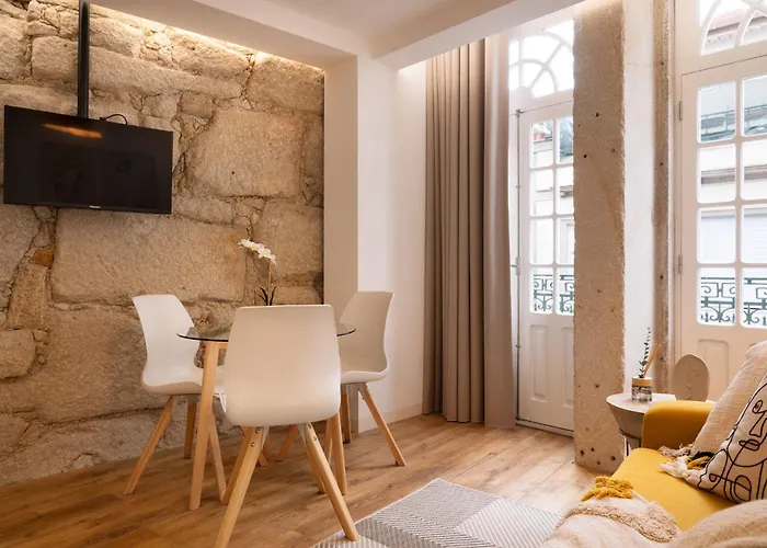 St Ildefonso 04 Apartment *