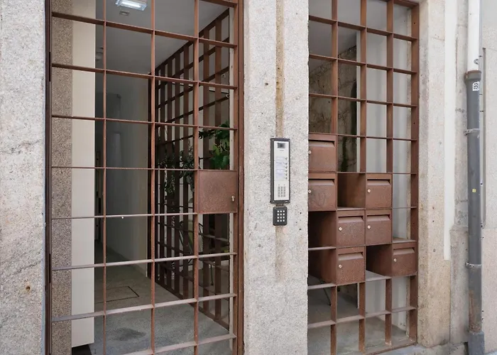 Apartment St Ildefonso 04 *