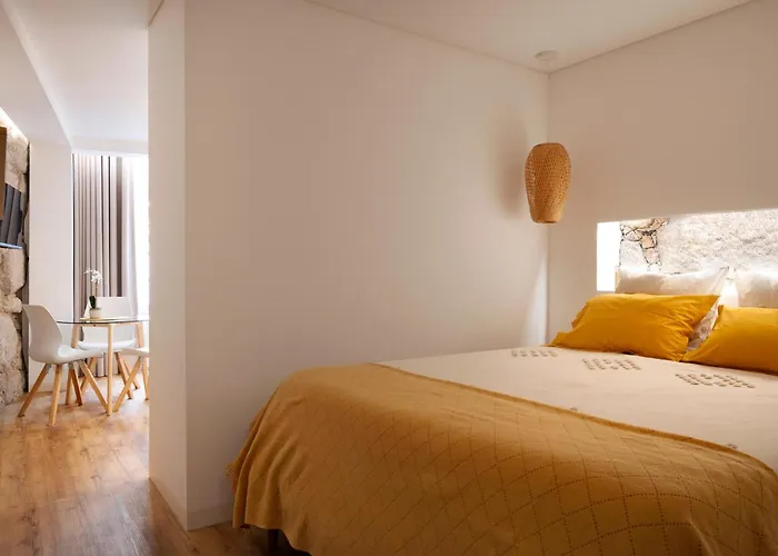 St Ildefonso 04 Apartamento Oporto