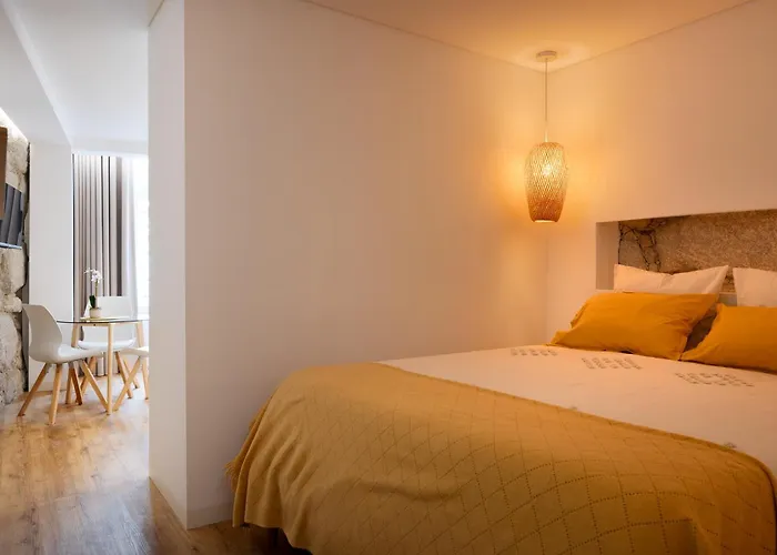 St Ildefonso 04 Apartamento Oporto