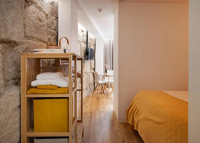 St Ildefonso 04 Apartamento