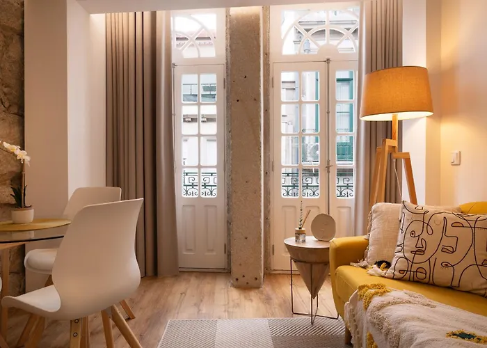 St Ildefonso 04 Apartment Porto