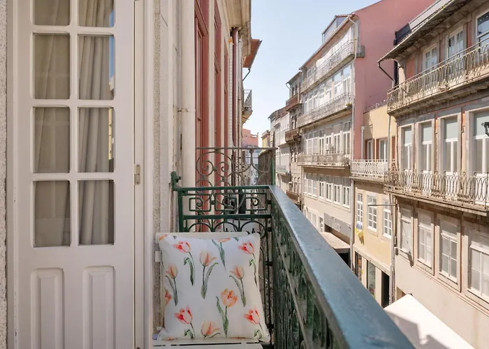 St Ildefonso 04 Apartment Porto