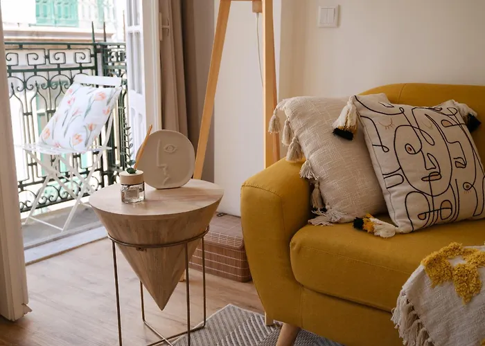 Apartamento St Ildefonso 04 Oporto