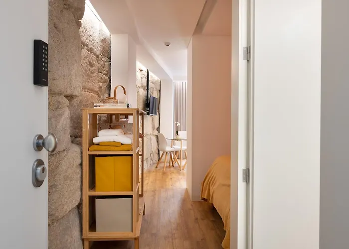 Apartment St Ildefonso 04 *