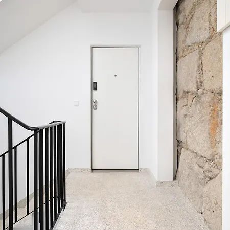 Apartman St Ildefonso 04 Porto