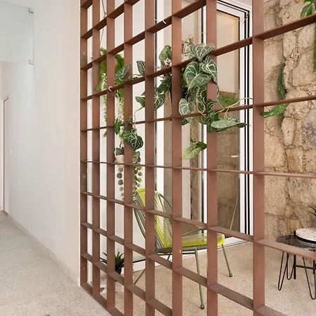 St Ildefonso 04 Apartman *