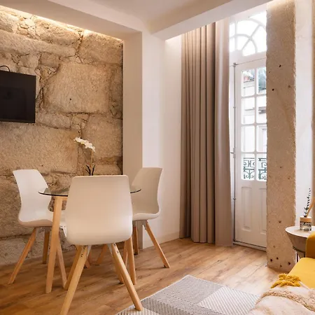 St Ildefonso 04 Apartman *