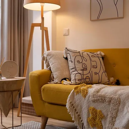 Apartman St Ildefonso 04 *