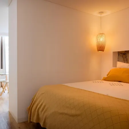 St Ildefonso 04 Apartman Porto